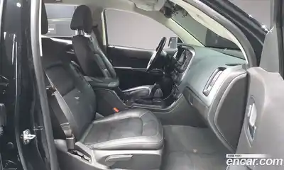 Chevrolet Colorado 2021 3.6 Автомат в Москве № 41097, миниатюра 6