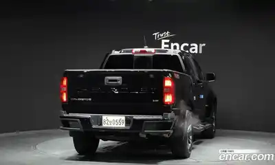 Chevrolet Colorado 2021 3.6 Автомат в Москве № 41097, миниатюра 7