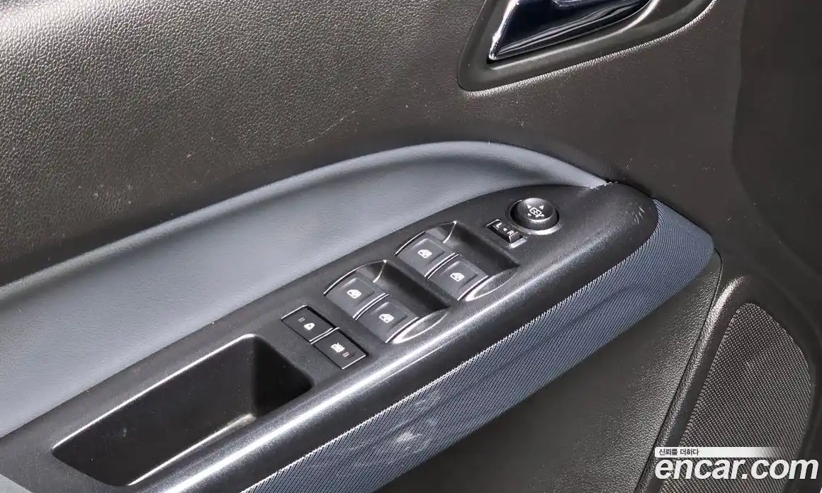 Chevrolet Colorado 2021 3.6 Автомат в Москве № 41097, фото 8