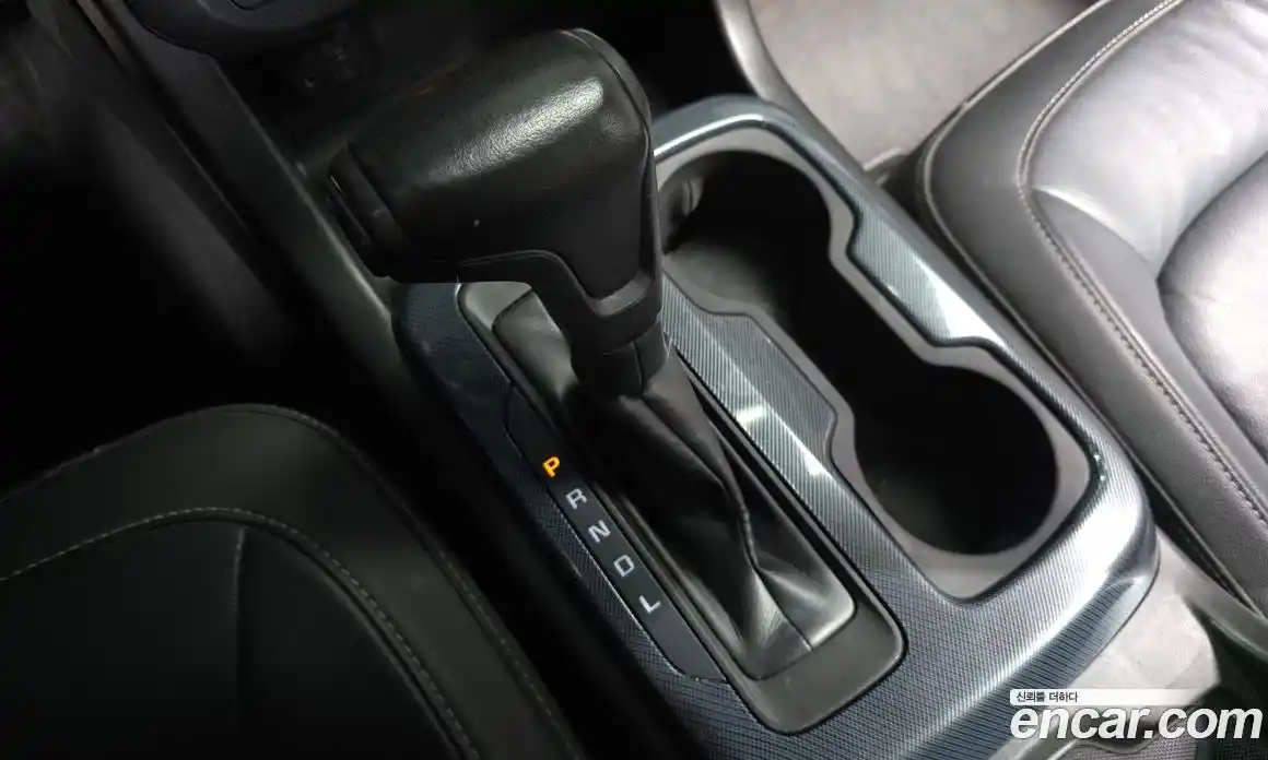 Chevrolet Colorado 2021 3.6 Автомат в Москве № 41097, фото 9