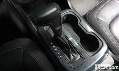 Chevrolet Colorado 2021 3.6 Автомат в Москве № 41097, миниатюра 9