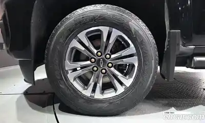 Chevrolet Colorado 2021 3.6 Автомат в Москве № 41097, миниатюра 10