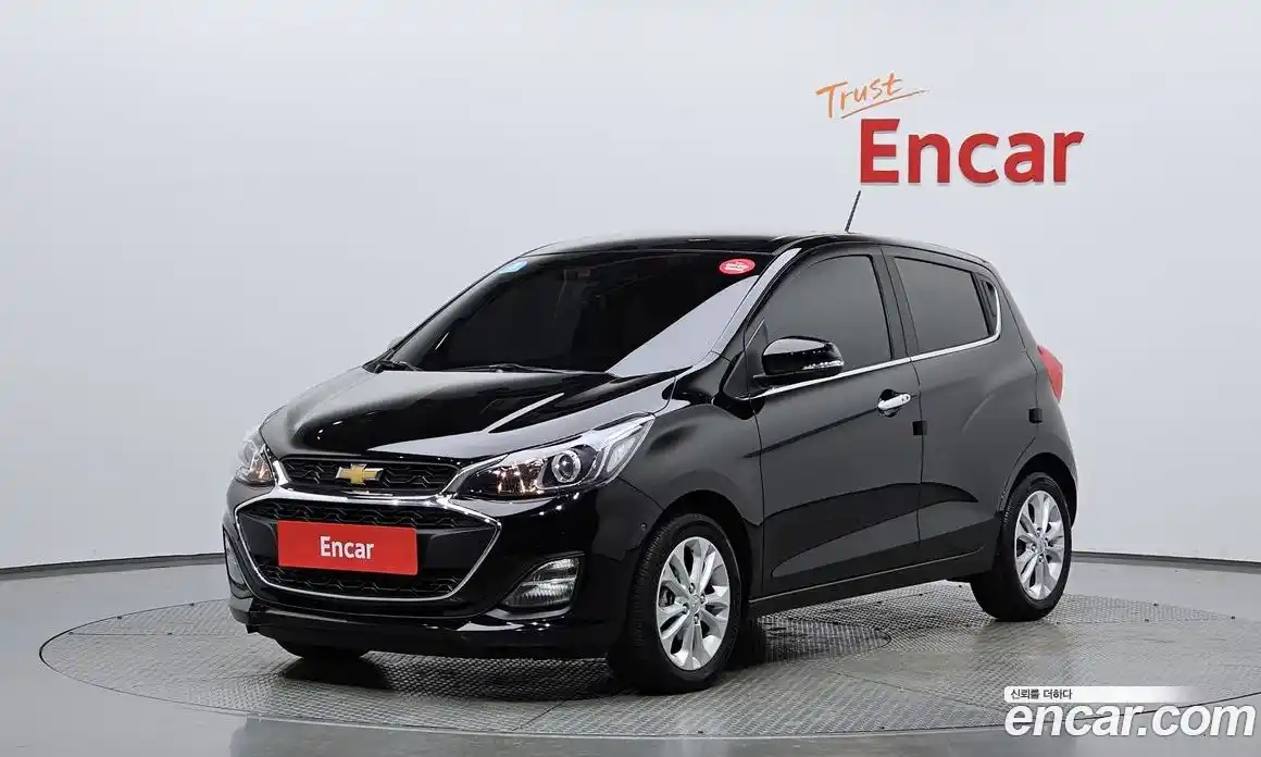 Chevrolet Spark 2019 1.0 Автомат в Москве № 41956, фото 13