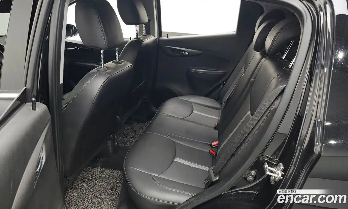 Chevrolet Spark 2019 1.0 Автомат в Москве № 41956, фото 15