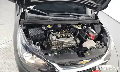 Chevrolet Spark 2019 1.0 Автомат в Москве № 41956, миниатюра 3