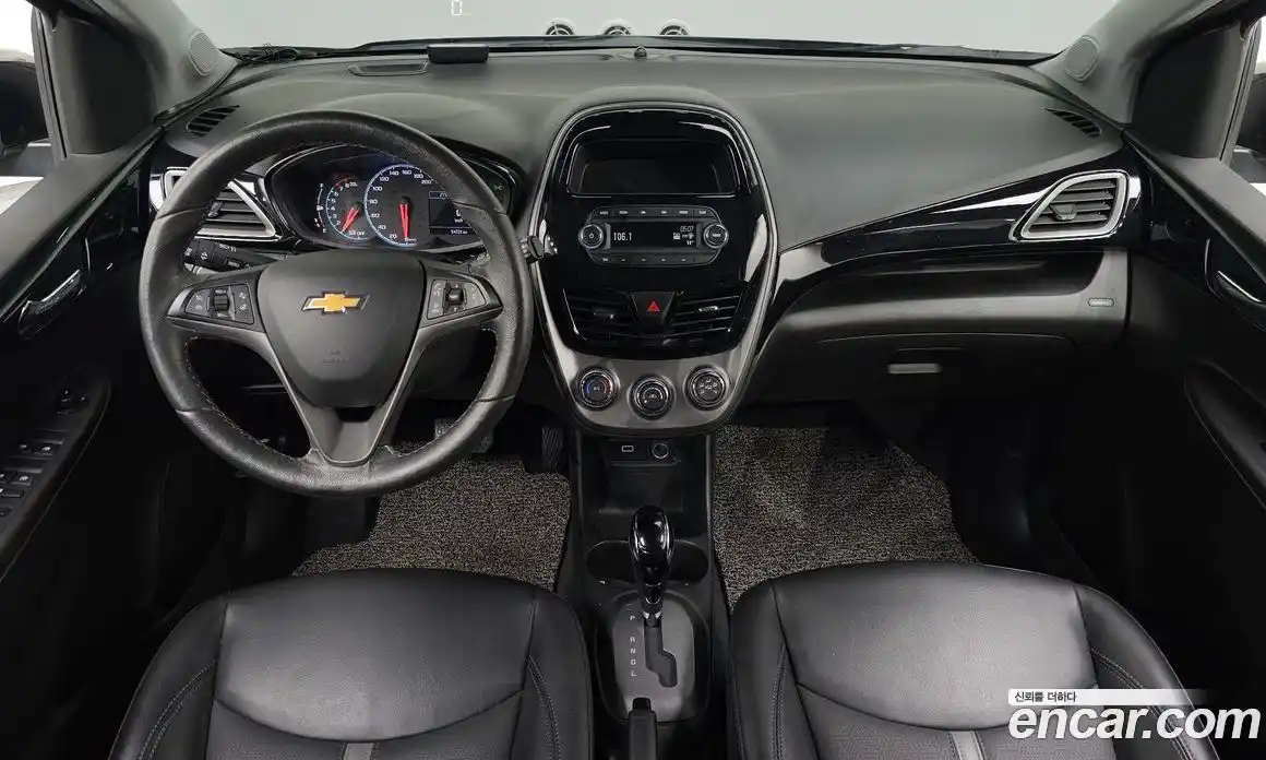 Chevrolet Spark 2019 1.0 Автомат в Москве № 41956, фото 4