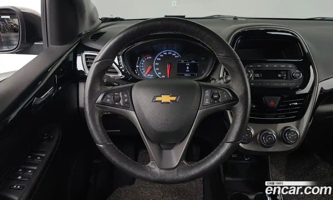 Chevrolet Spark 2019 1.0 Автомат в Москве № 41956, фото 5