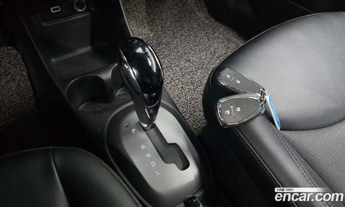 Chevrolet Spark 2019 1.0 Автомат в Москве № 41956, фото 6