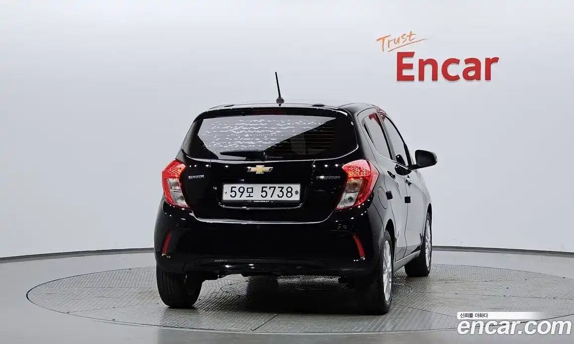 Chevrolet Spark 2019 1.0 Автомат в Москве № 41956, фото 7