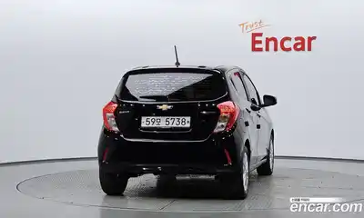 Chevrolet Spark 2019 1.0 Автомат в Москве № 41956, миниатюра 7