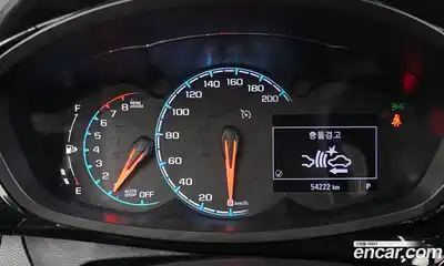 Chevrolet Spark 2019 1.0 Автомат в Москве № 41956, миниатюра 8