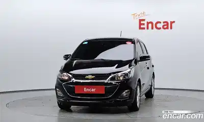 Chevrolet Spark 2019 1.0 Автомат в Москве № 41956, миниатюра 10