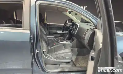 Chevrolet Colorado, 2020