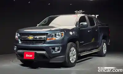 Chevrolet Colorado 2020 3.6 Автомат в Москве № 42206, миниатюра 11