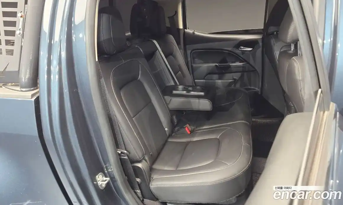 Chevrolet Colorado 2020 3.6 Автомат в Москве № 42206, фото 14