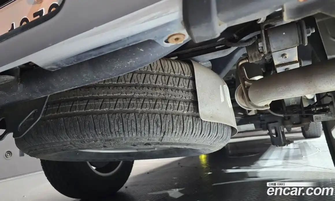 Chevrolet Colorado 2020 3.6 Автомат в Москве № 42206, фото 15