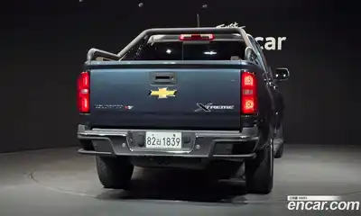 Chevrolet Colorado 2020 3.6 Автомат в Москве № 42206, миниатюра 3