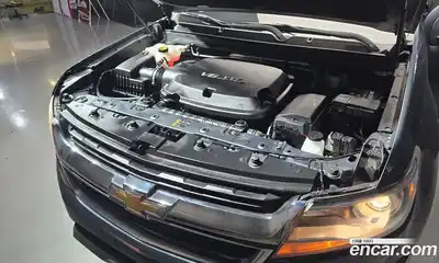 Chevrolet Colorado 2020 3.6 Автомат в Москве № 42206, миниатюра 4