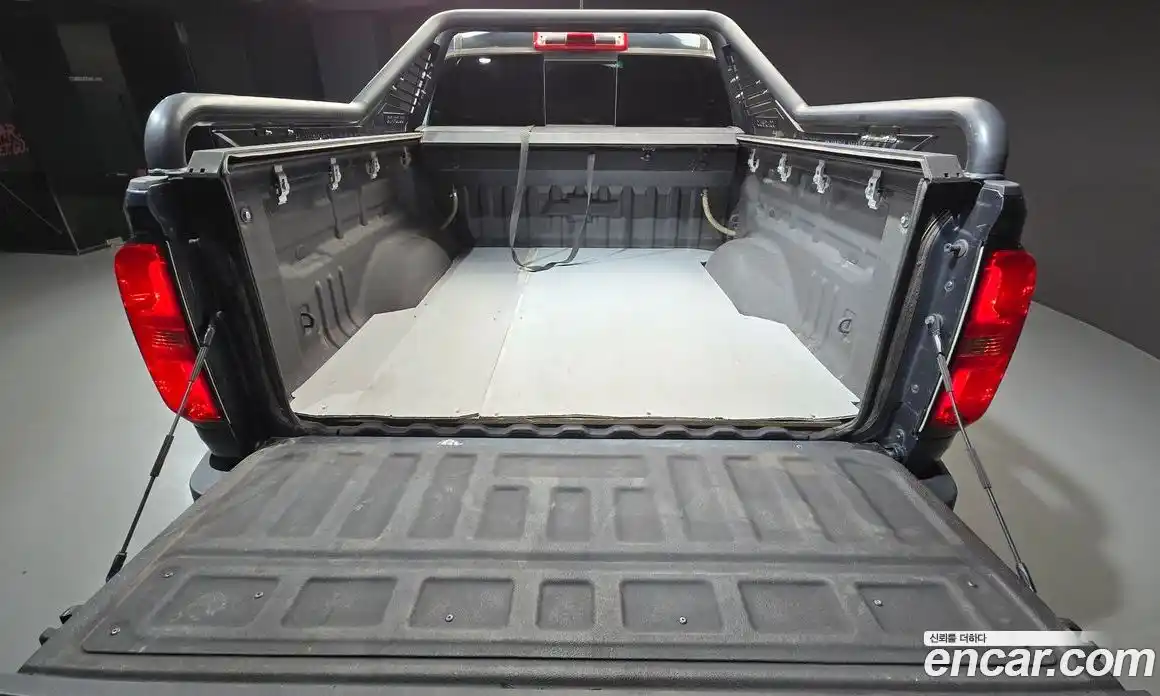 Chevrolet Colorado 2020 3.6 Автомат в Москве № 42206, фото 5