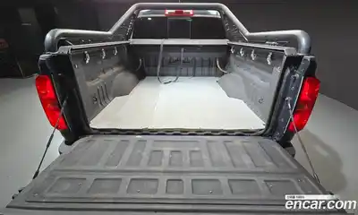 Chevrolet Colorado 2020 3.6 Автомат в Москве № 42206, миниатюра 5