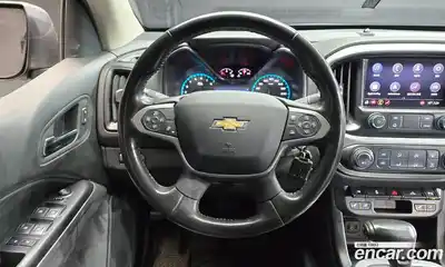Chevrolet Colorado 2020 3.6 Автомат в Москве № 42206, миниатюра 6