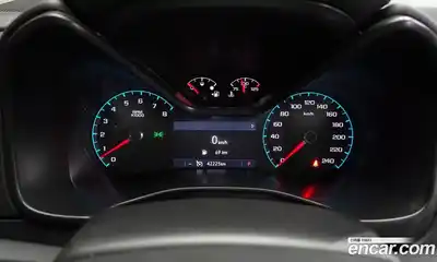 Chevrolet Colorado 2020 3.6 Автомат в Москве № 42206, миниатюра 7