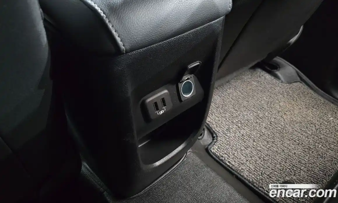 Chevrolet Colorado 2020 3.6 Автомат в Москве № 42206, фото 8