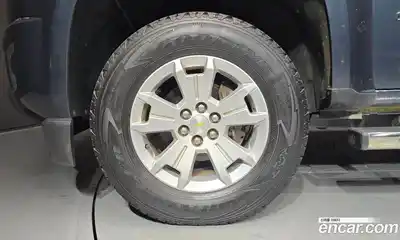 Chevrolet Colorado 2020 3.6 Автомат в Москве № 42206, миниатюра 9