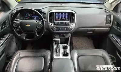 Chevrolet Colorado 2020 3.6 Автомат в Москве № 42206, миниатюра 10