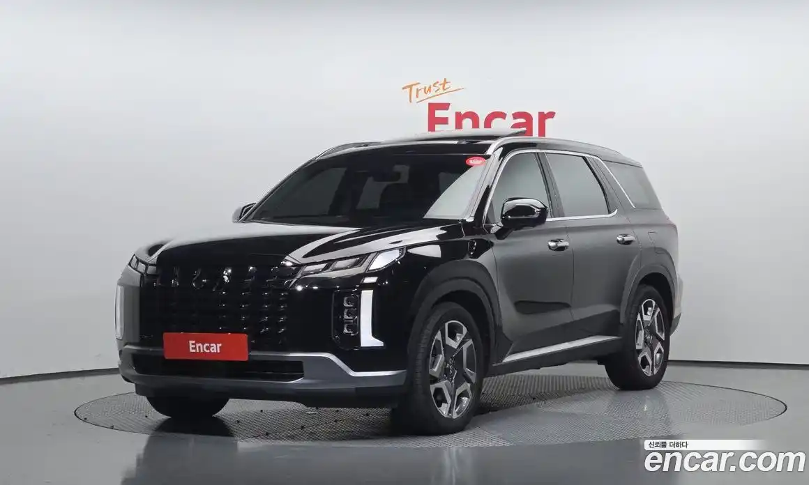 Hyundai Palisade 2023 2.2 Автомат в Москве № 42720, фото 14