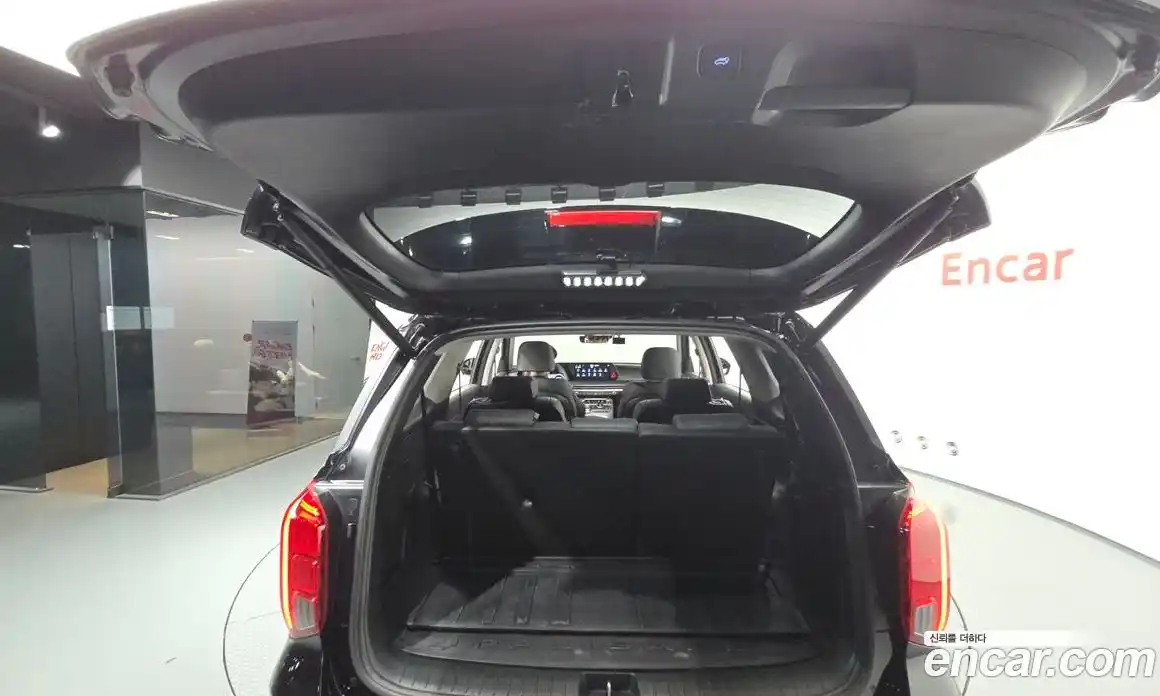 Hyundai Palisade 2023 2.2 Автомат в Москве № 42720, фото 17