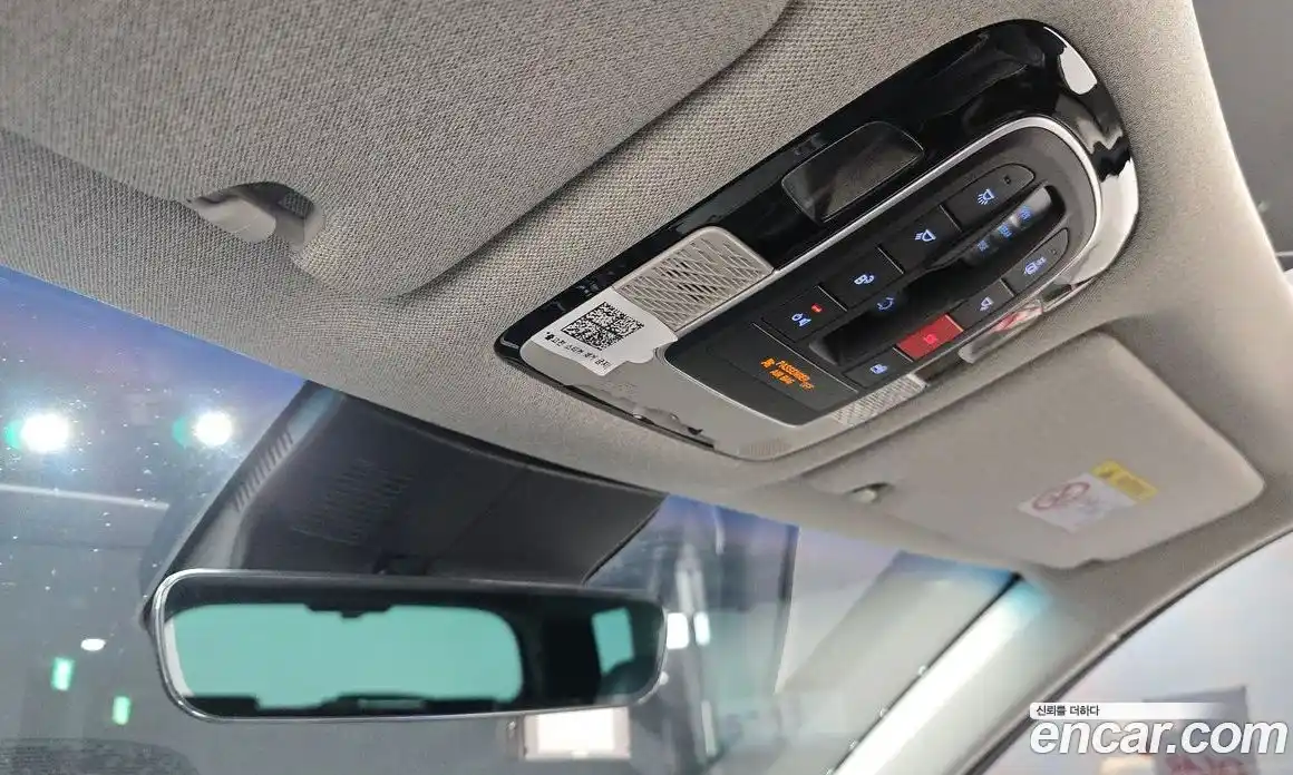 Hyundai Palisade 2023 2.2 Автомат в Москве № 42720, фото 20