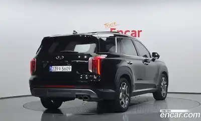 Hyundai Palisade 2023 2.2 Автомат в Москве № 42720, миниатюра 3
