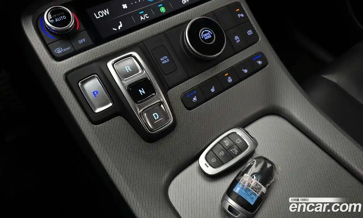 Hyundai Palisade 2023 2.2 Автомат в Москве № 42720, фото 4