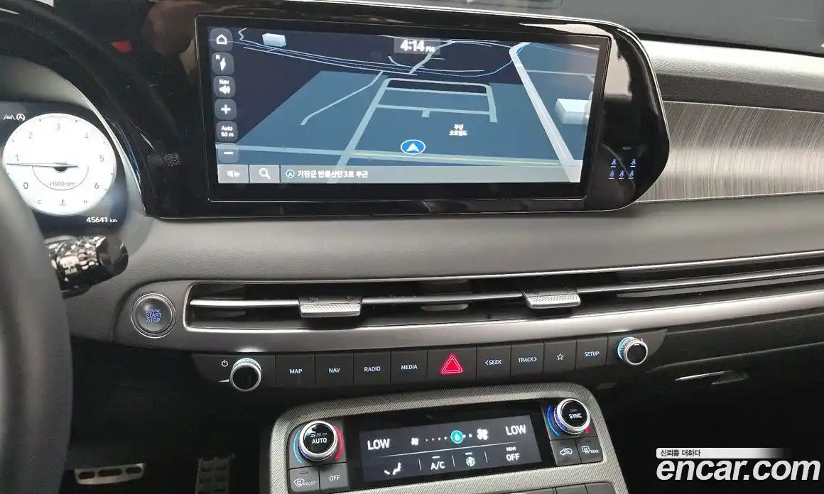 Hyundai Palisade 2023 2.2 Автомат в Москве № 42720, фото 6