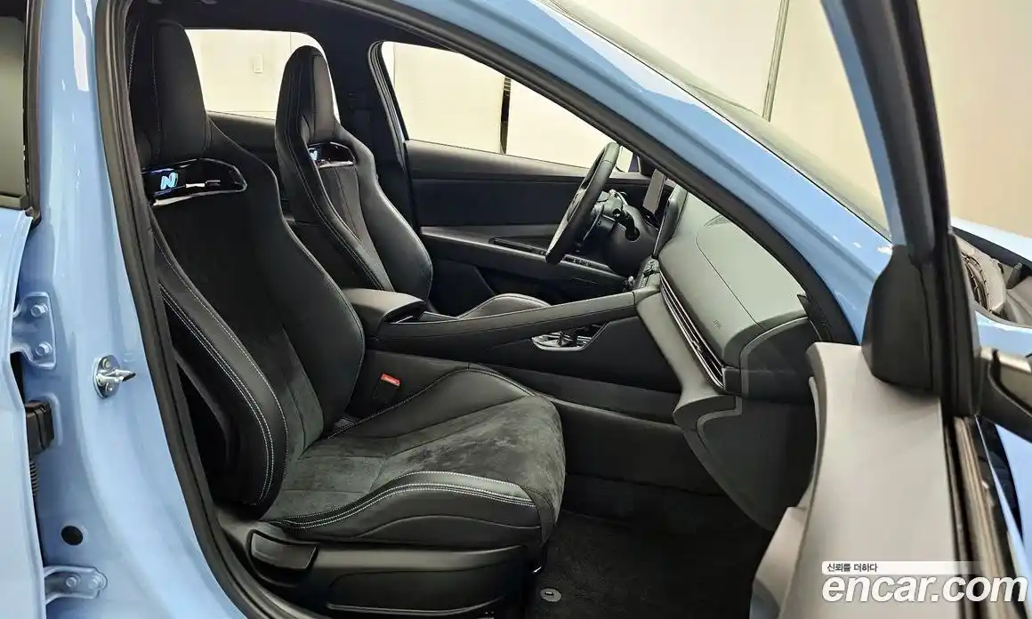 Hyundai Avante 2025 2.0 Автомат в Москве № 44066, фото 11