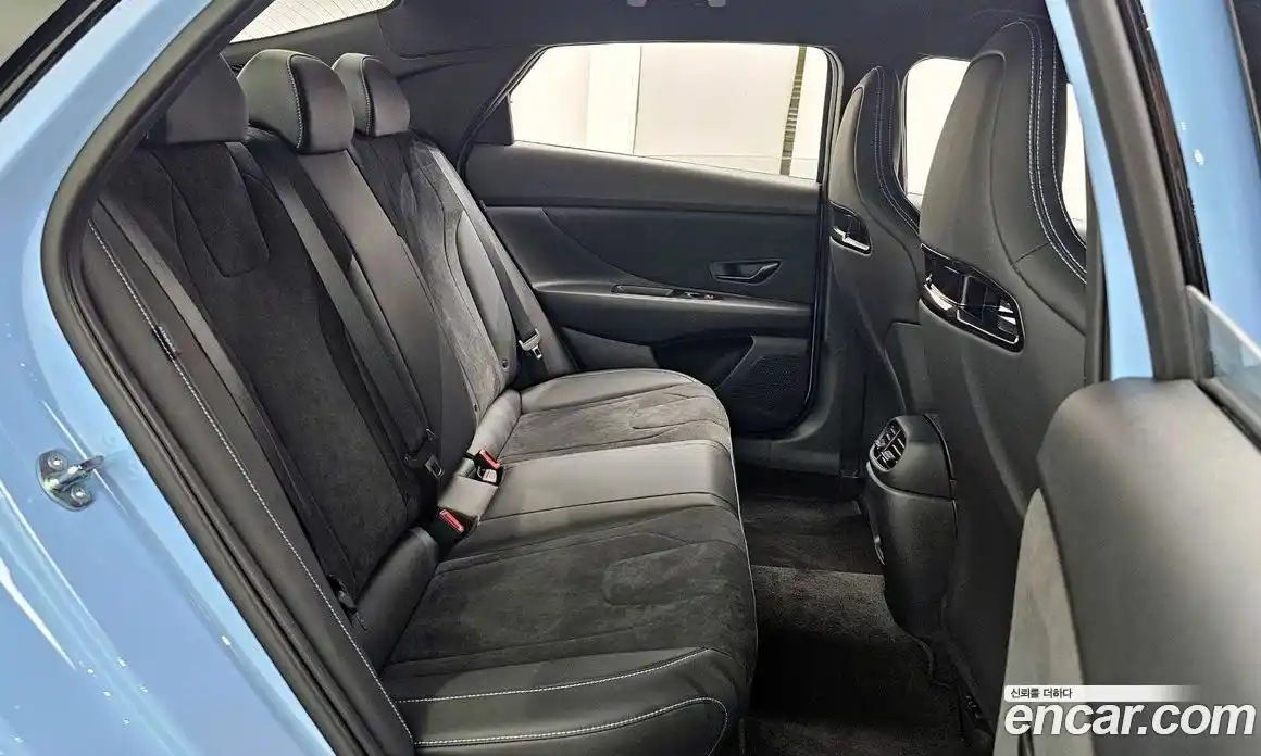 Hyundai Avante 2025 2.0 Автомат в Москве № 44066, фото 12