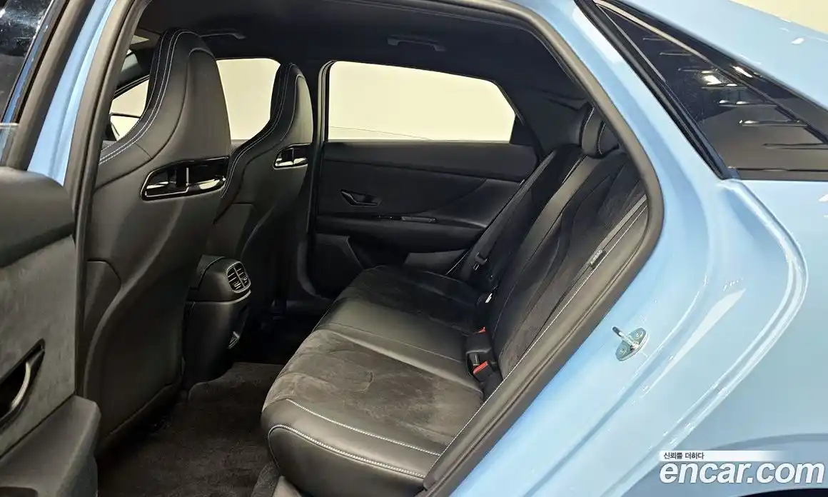 Hyundai Avante 2025 2.0 Автомат в Москве № 44066, фото 13