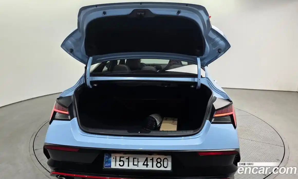 Hyundai Avante 2025 2.0 Автомат в Москве № 44066, фото 20