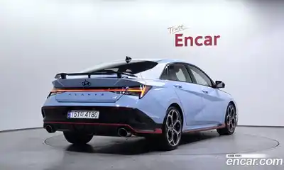 Hyundai Avante 2025 2.0 Автомат в Москве № 44066, миниатюра 2