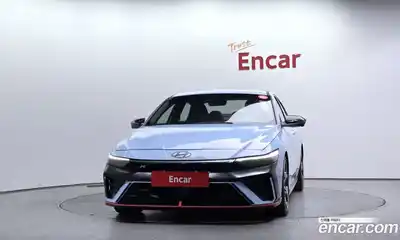 Hyundai Avante 2025 2.0 Автомат в Москве № 44066, миниатюра 3