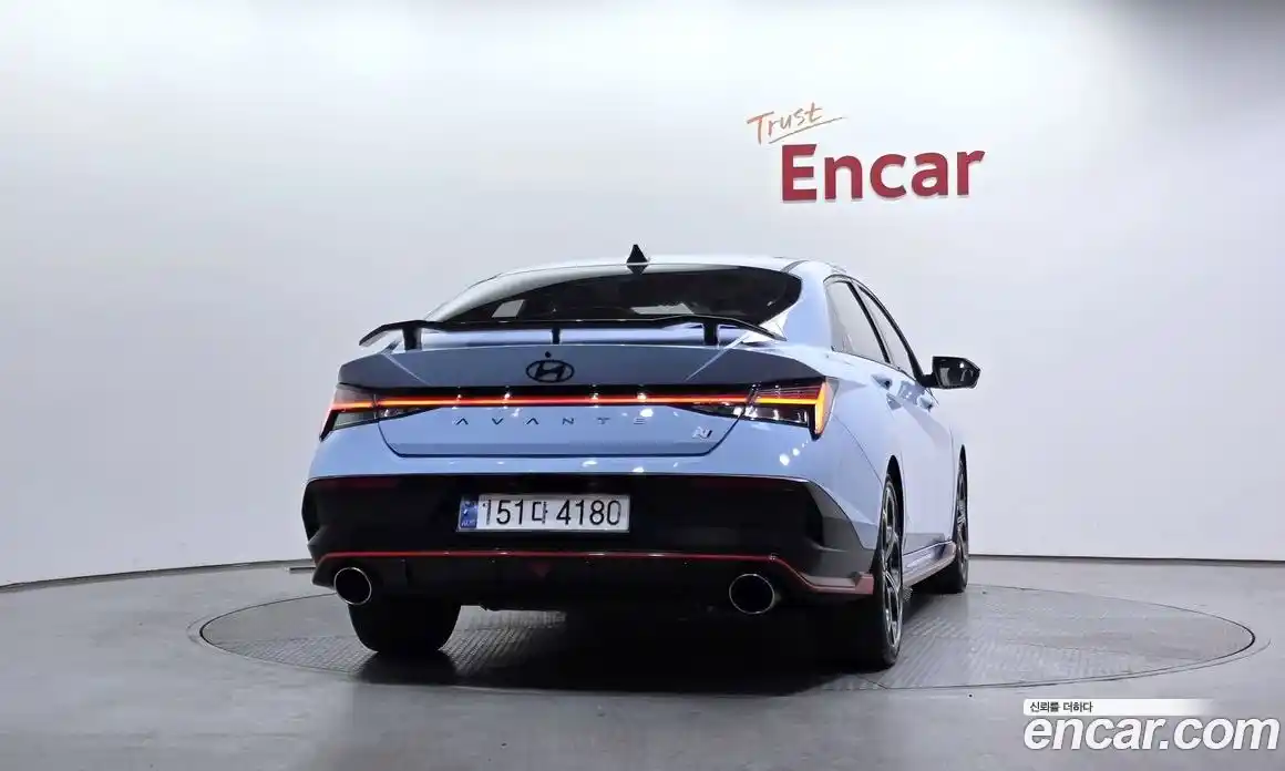 Hyundai Avante 2025 2.0 Автомат в Москве № 44066, фото 4