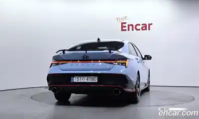 Hyundai Avante 2025 2.0 Автомат в Москве № 44066, миниатюра 4