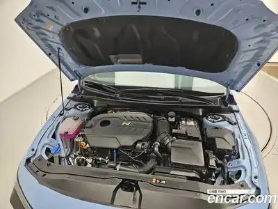 Hyundai Avante 2025 2.0 Автомат в Москве № 44066, миниатюра 6