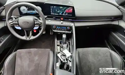 Hyundai Avante 2025 2.0 Автомат в Москве № 44066, миниатюра 7