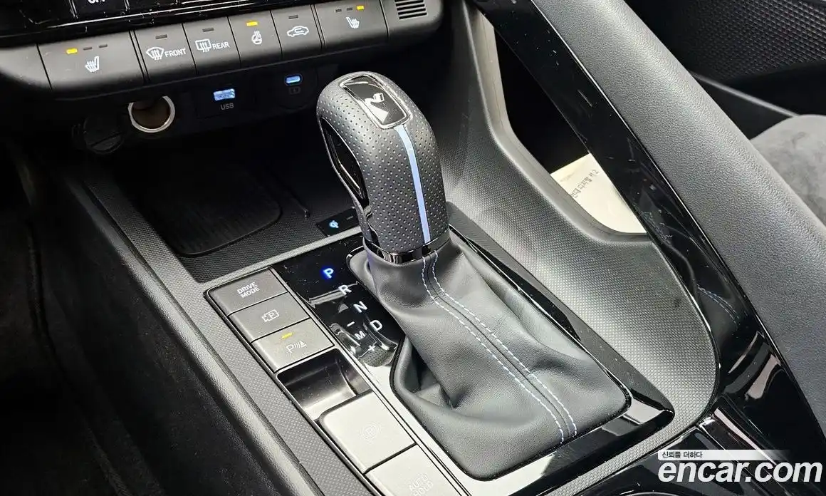 Hyundai Avante 2025 2.0 Автомат в Москве № 44066, фото 9