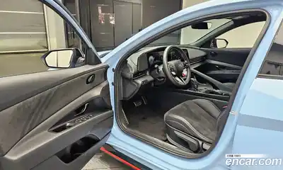 Hyundai Avante 2025 2.0 Автомат в Москве № 44066, миниатюра 10