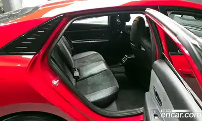 Hyundai Avante 2022 2.0 Механическая в Москве № 45545, миниатюра 12