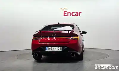 Hyundai Avante 2022 2.0 Механическая в Москве № 45545, миниатюра 4