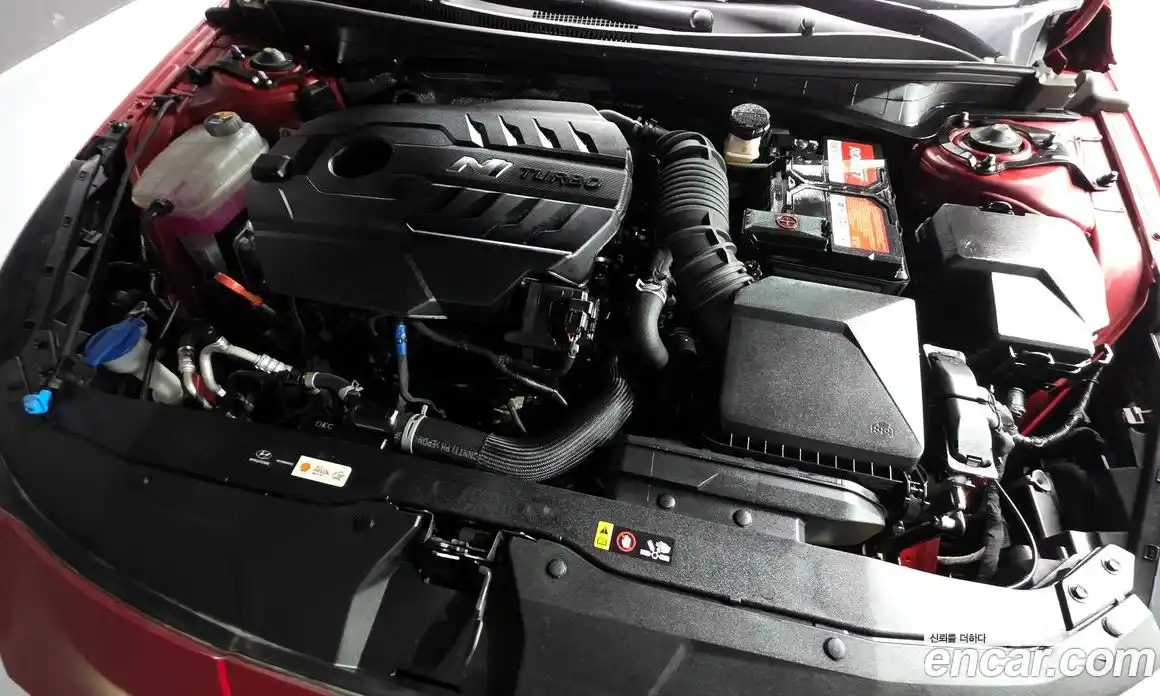 Hyundai Avante 2022 2.0 Механическая в Москве № 45545, фото 6